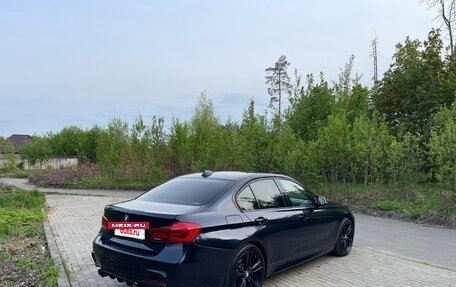 BMW 3 серия, 2016 год, 2 350 000 рублей, 8 фотография