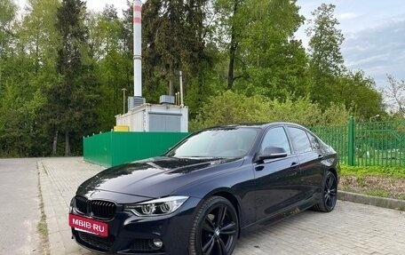 BMW 3 серия, 2016 год, 2 350 000 рублей, 4 фотография