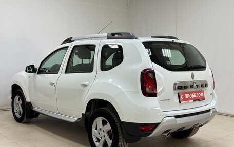 Renault Duster I рестайлинг, 2017 год, 1 340 000 рублей, 6 фотография