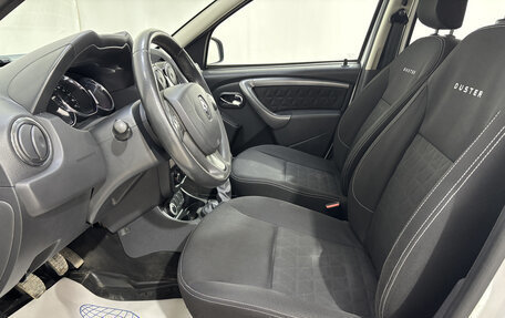Renault Duster I рестайлинг, 2017 год, 1 340 000 рублей, 9 фотография