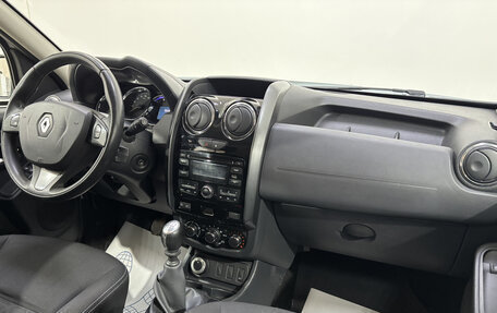 Renault Duster I рестайлинг, 2017 год, 1 340 000 рублей, 12 фотография