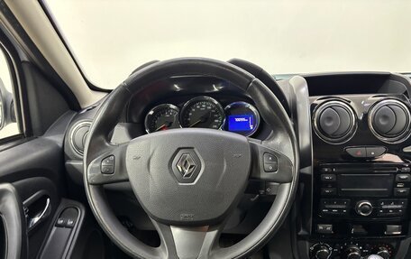 Renault Duster I рестайлинг, 2017 год, 1 340 000 рублей, 11 фотография