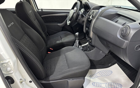 Renault Duster I рестайлинг, 2017 год, 1 340 000 рублей, 13 фотография