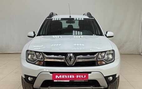 Renault Duster I рестайлинг, 2017 год, 1 340 000 рублей, 2 фотография