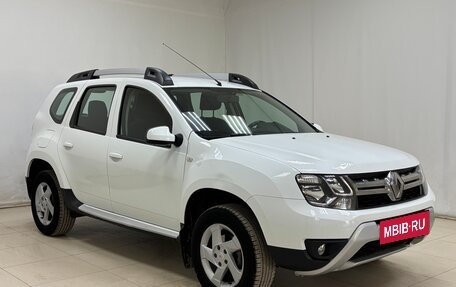 Renault Duster I рестайлинг, 2017 год, 1 340 000 рублей, 3 фотография