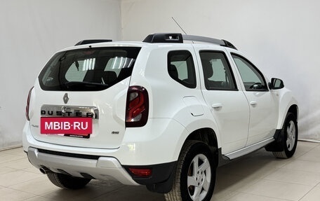 Renault Duster I рестайлинг, 2017 год, 1 340 000 рублей, 4 фотография