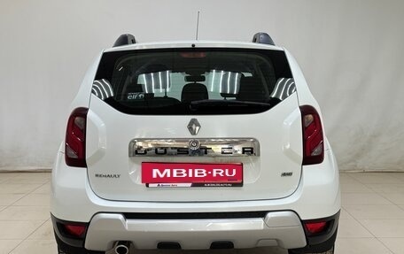 Renault Duster I рестайлинг, 2017 год, 1 340 000 рублей, 5 фотография