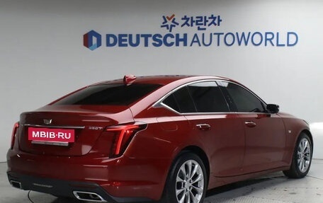 Cadillac CT5 I, 2020 год, 3 120 000 рублей, 2 фотография