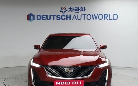 Cadillac CT5 I, 2020 год, 3 120 000 рублей, 3 фотография