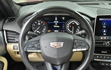 Cadillac CT5 I, 2020 год, 3 120 000 рублей, 14 фотография