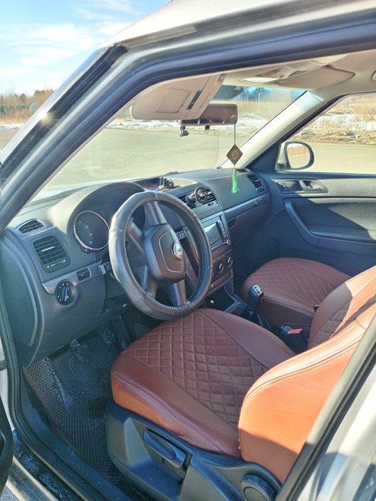Skoda Yeti I, 2010 год, 750 рублей, 7 фотография
