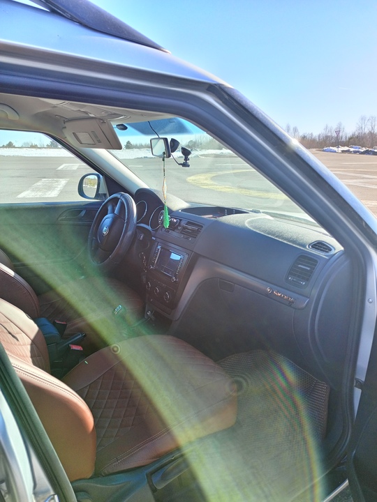 Skoda Yeti I, 2010 год, 750 рублей, 6 фотография