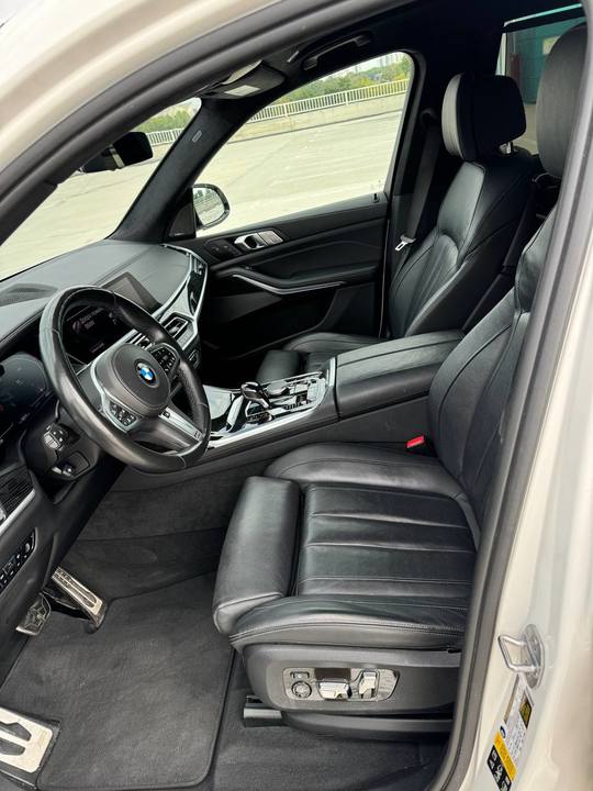 BMW X7 G07, 2019 год, 5 999 000 рублей, 10 фотография