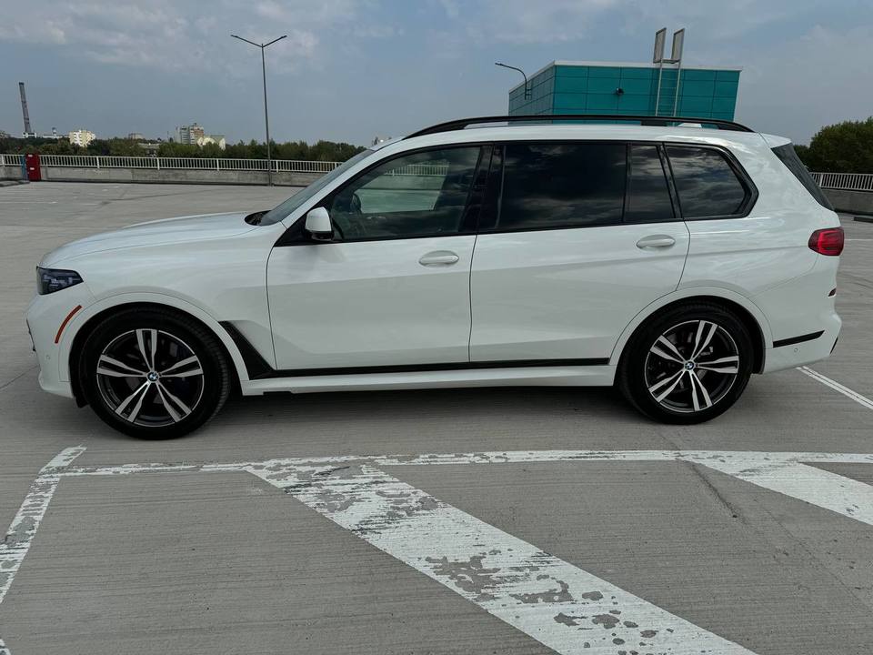 BMW X7 G07, 2019 год, 5 999 000 рублей, 3 фотография
