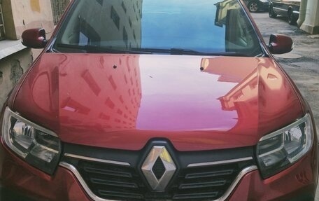 Renault Sandero II рестайлинг, 2019 год, 1 300 000 рублей, 2 фотография