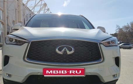Infiniti QX50 II, 2021 год, 3 199 000 рублей, 1 фотография