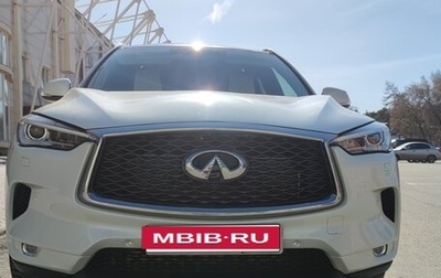 Infiniti QX50 II, 2021 год, 3 199 000 рублей, 1 фотография