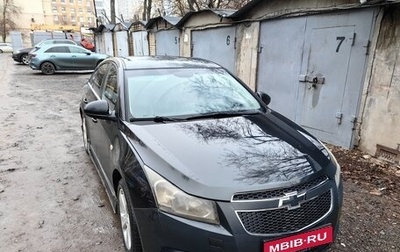 Chevrolet Cruze II, 2011 год, 650 000 рублей, 1 фотография