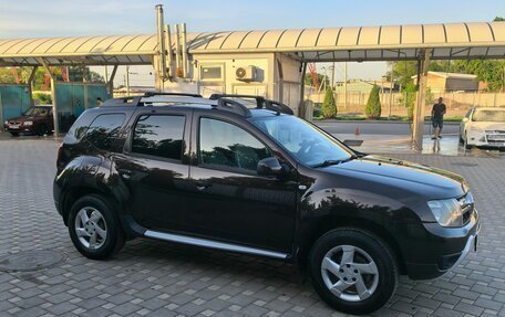 Renault Duster I рестайлинг, 2016 год, 1 150 000 рублей, 1 фотография