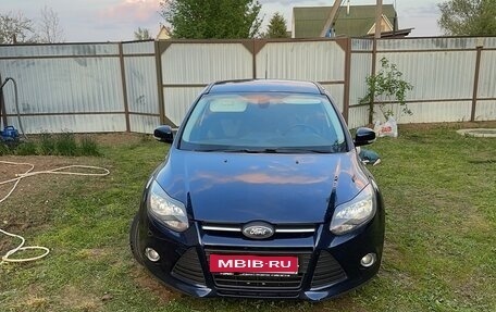 Ford Focus III, 2012 год, 857 000 рублей, 1 фотография