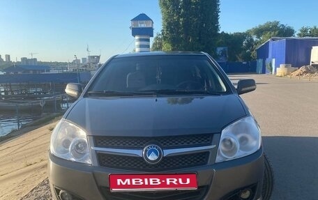Geely MK I рестайлинг, 2011 год, 257 000 рублей, 1 фотография