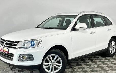Zotye T600, 2017 год, 700 000 рублей, 1 фотография