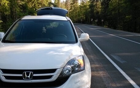 Honda CR-V III рестайлинг, 2012 год, 1 650 000 рублей, 1 фотография