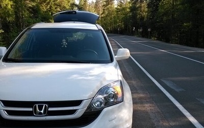 Honda CR-V III рестайлинг, 2012 год, 1 650 000 рублей, 1 фотография