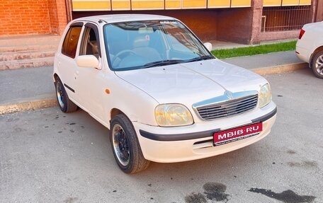 Nissan March II, 2000 год, 270 000 рублей, 1 фотография