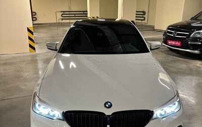 BMW 5 серия, 2020 год, 3 890 000 рублей, 1 фотография