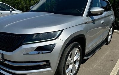 Skoda Kodiaq I, 2018 год, 4 200 000 рублей, 1 фотография