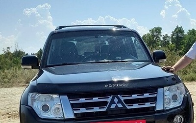 Mitsubishi Pajero IV, 2012 год, 2 600 000 рублей, 1 фотография