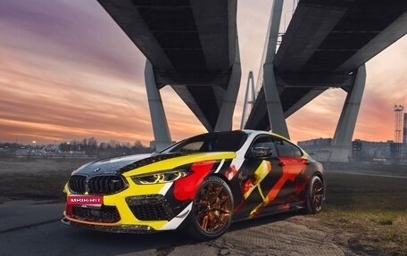BMW M8 I (F91/F92/F93), 2020 год, 15 500 000 рублей, 1 фотография