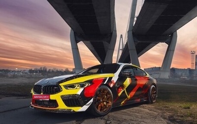 BMW M8 I (F91/F92/F93), 2020 год, 15 500 000 рублей, 1 фотография