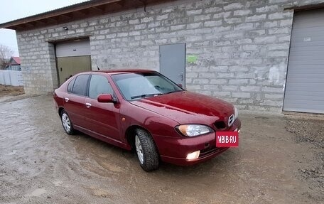 Nissan Primera II рестайлинг, 2000 год, 180 000 рублей, 1 фотография