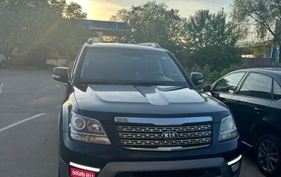 KIA Mohave I, 2018 год, 3 500 000 рублей, 1 фотография