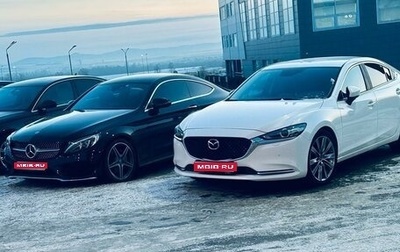Mazda 6, 2020 год, 2 500 000 рублей, 1 фотография