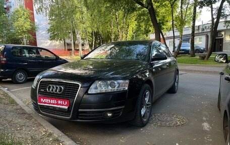 Audi A6, 2005 год, 990 000 рублей, 1 фотография