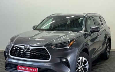 Toyota Highlander, 2021 год, 4 400 000 рублей, 1 фотография