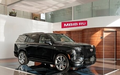 Cadillac Escalade V, 2025 год, 22 990 000 рублей, 1 фотография