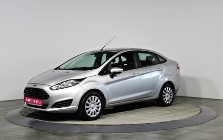 Ford Fiesta, 2015 год, 797 000 рублей, 1 фотография