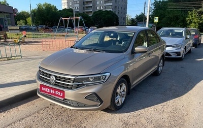Volkswagen Polo VI (EU Market), 2020 год, 1 850 000 рублей, 1 фотография