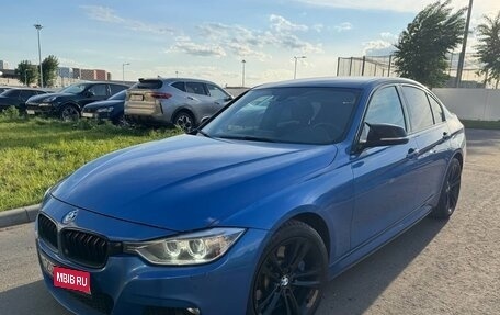 BMW 3 серия, 2013 год, 2 799 999 рублей, 1 фотография