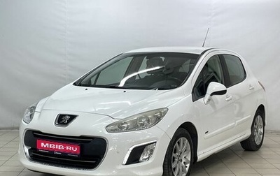 Peugeot 308 II, 2011 год, 519 000 рублей, 1 фотография