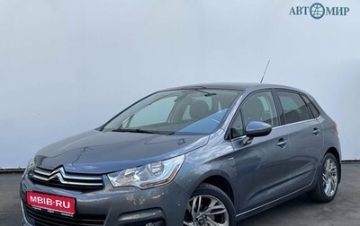 Citroen C4 II рестайлинг, 2011 год, 780 000 рублей, 1 фотография