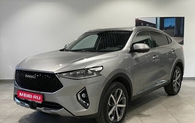 Haval F7x I, 2020 год, 2 109 000 рублей, 1 фотография