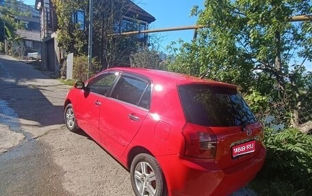 Toyota Allex i рестайлинг, 2001 год, 600 000 рублей, 1 фотография