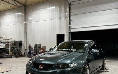Honda Accord VII рестайлинг, 2005 год, 1 300 000 рублей, 1 фотография