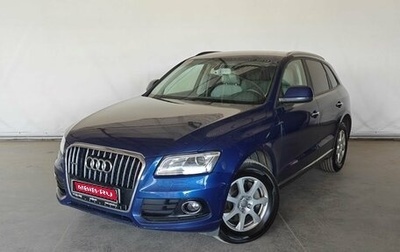 Audi Q5, 2014 год, 1 840 000 рублей, 1 фотография