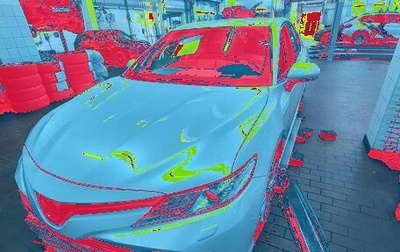 Toyota Camry, 2019 год, 2 647 000 рублей, 1 фотография